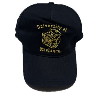 University Of Michigan Wolverines Huega House Hat